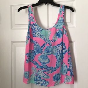 NWOT Lilly Pulitzer tank